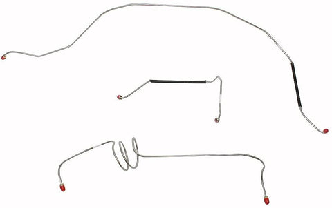 Fine Lines TKT6401OM Front Brake Line Kit