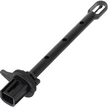 LUJUNTEC Ambient Air Temperature Sensor Switch Fit for 6E5Z-19C734-BA 2006-2012 Ford Fusion,2007-2012 Lincoln MKZ,2006 Lincoln Zephyr,2006-2011 Mercury Milan A/C Ambient Air Temperature Sensor