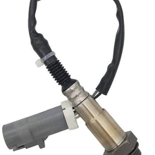 234-4401 JESBEN 4Pcs Upstream Sensor 1 Downstream Sensor 2 O2 Oxygen Sensor For E-150 E250 4.2L 02-03 E-350 E450 6.8L 09-12 F-150 4.2L 4.6L 5.4L Expedition 5.4L 2002-2008 Explorer 4.0L 2344401