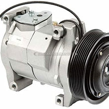 For Honda Accord 2003-2007 AC Compressor w/A/C Condenser & Repair Kit - BuyAutoParts 60-82464R6 New