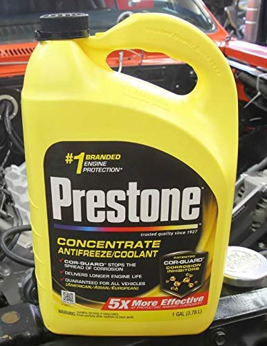P-restone Extended Life Concentrate Antifreeze/Coolant, 1 gal.