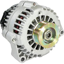 DB Electrical ADR0215 Alternator (For Chevy C Truck Silverado 4.3L 4.8L 5.3L 6.0L 00 01 02 & 6.6L 8.1L)