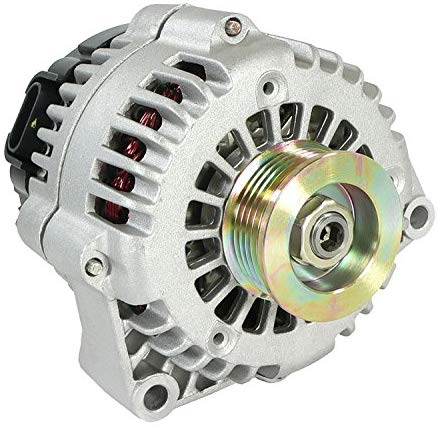 DB Electrical ADR0215 Alternator (For Chevy C Truck Silverado 4.3L 4.8L 5.3L 6.0L 00 01 02 & 6.6L 8.1L)