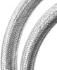 Spectre Performance 39606 Stainless Steel-Flex Heater Hose - 6-Feet Long