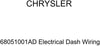 Genuine Chrysler 68051001AD Electrical Dash Wiring