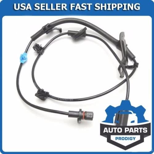 Auto Parts Prodigy 4670A579 New Rear Left ABS Wheel Speed Sensor for Mitsubishi Outlander 2WD Lancer