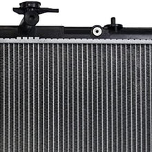 Automotive Cooling Radiator For Toyota Highlander 13024 100% Tested