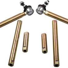 Adjustable Sway Bar End Links for BMW 3 Series E36 E90 E91 E92 E93 + M3