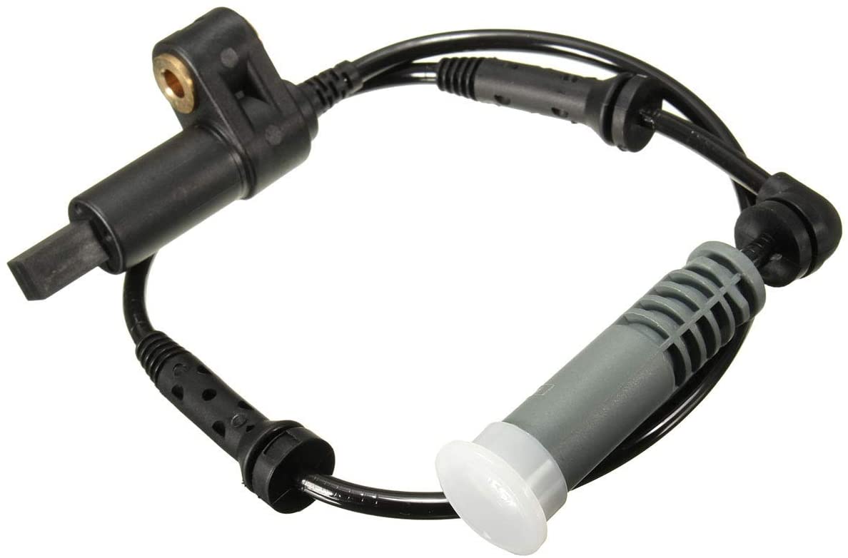 no logo RQBHD ABS Wheel Speed Sensor Front Left Right for BMW 3 Series (E46) 1998-2006 1164651