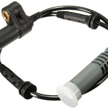 no logo RQBHD ABS Wheel Speed Sensor Front Left Right for BMW 3 Series (E46) 1998-2006 1164651