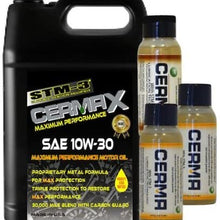 Cerma Diesel Engine with Manual Transmission Treatment Package Kit 10-w-30-w Oil (3 to 4.8 Liter Engines)