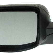 Kool Vue HO76EL Textured Black Mirror