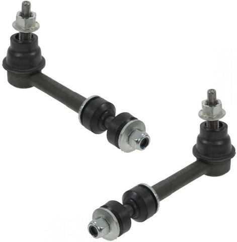 Front Stabilizer Sway Bar Link Pair Set for 94-95 Dodge Ram 1500 2500 3500 4WD