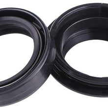 Strong Sealing Performance Motorcycle Front Fork Damper Oil Seal And Dust Boot Set Shock Absorber Kit