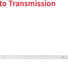 YGKJ Auto AT Al/Plastic Radiator compatible with 04-14 Express Savana 10-14 Express Cargo 4.3L V6