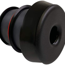 S&B Filters 81-2000 Body Mount Kit For 2001-2005 Chevy/GMC 1500, 2500, 3500 Standard Cab