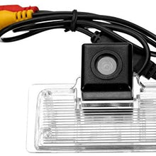 Car Rear View Camera & Night Vision HD CCD Waterproof & Shockproof Camera for Nissan Altima/Latio/Tiida Sedan/Maxima/Teana