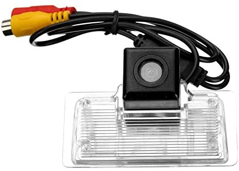 Car Rear View Camera & Night Vision HD CCD Waterproof & Shockproof Camera for Nissan Altima/Latio/Tiida Sedan/Maxima/Teana