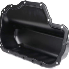 cciyu 31150121 Engine Oil Pan Drain Plug Kit fit for Mercedes-Benz ML350 ML450 R350 3.5L 2006 2007 2009 2010 2011 Oil Drip Pan