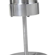 Parts-Diyer Portable Hubs Wheel Tire Balancer Changer with Bubble Level Heavy Duty Rim Tire Balancer for Cars Truck