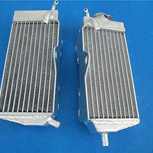 Aluminum Radiator for HONDA CR125R CR125 CR 125R 1987 1988 87 88