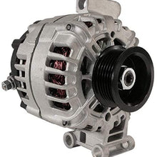 DB Electrical AVA0072 New Alternator for 2.9L 2.9 3.7L 3.7 Chevrolet Colorado 07 08 09 10 11 12 2007 2008 2009 2010 2011 2012, Gmc Canyon, Hummer H3 07 08 09 10 2007 2008, Isuzu I-290, I-370 07 08