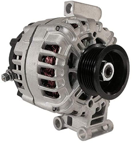 DB Electrical AVA0072 New Alternator for 2.9L 2.9 3.7L 3.7 Chevrolet Colorado 07 08 09 10 11 12 2007 2008 2009 2010 2011 2012, Gmc Canyon, Hummer H3 07 08 09 10 2007 2008, Isuzu I-290, I-370 07 08