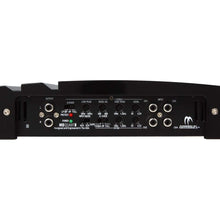 MB Quart OA800.4 800-Watt 4-Channel Onyx Series Car Audio Amplifier