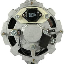 DB Electrical ABO0441 New Alternator Compatible with/Replacement for Atlas Copco Compressor Ax430 W Nt855 Cummins Eng 9-120-080-144 3675107RX 19020535 75204057 12295