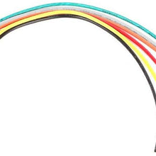Aramox Gateway Harness, CD Cable Harness Canbus RNS510 RCD510 RCN210 Gateway Emulador Simulador Fit for Golf MK4 B5 B6