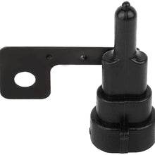 ANGLEWIDE Ambient Air Temperature Sensor Switch 15029274 Fit for Cadillac Escalade Chevy C1500 K1500 GMC C1500 GMC Jimmy GMC K1500 GMC Sierra 1500 GMC Yukon A/C Ambient Air Temperature Sensor