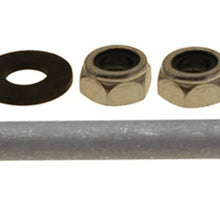 ACDelco 46G0254A Advantage Rear Passenger Side Suspension Stabilizer Bar Link Kit with Hardware