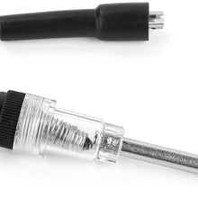 KIMISS Car Spark Plug Tester Ignition System Coil Engine In Line Auto Diagnostic Test Tool