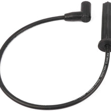Aintier Brand New Ignition Wire Sets Replacement for Chevy S10 GMC Sonoma 1998-2003 (Set of 4)