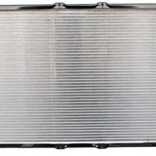 Denso 221-9366 Radiator, 1 Pack