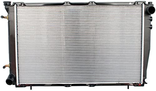 Denso 221-9366 Radiator, 1 Pack