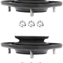 TUPARTS Front Strut Mount Fit for Toyota Paseo 1.5L