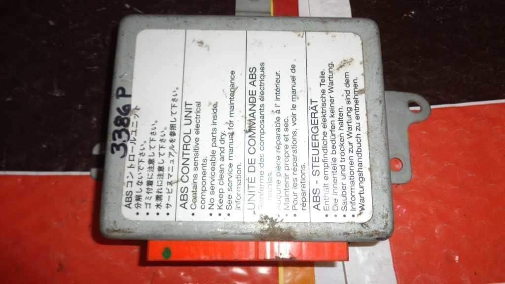 REUSED PARTS Chassis ECM ABS Right Hand Kick Panel Sedan US Built Fits 96-00 Civic 17186