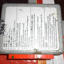 REUSED PARTS Chassis ECM ABS Right Hand Kick Panel Sedan US Built Fits 96-00 Civic 17186