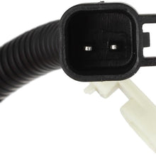 AUTEX ABS Wheel Speed Sensor Front Right 52128694AA 52128694AB 52128694AC 52128694AD compatible with Jeep Liberty 2002 2003 2004 2005 2006 2007