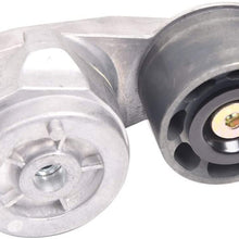 Bapmic 1830033C2 Drive Belt Tensioner Assembly for International Kenworth 2003-2011