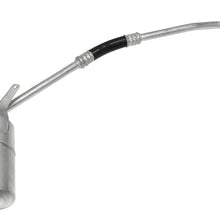 UAC HA10892C - A/C Accumulator with Hose Assembly