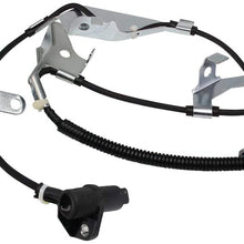 89542-60040 ABS speed sensor For LX470 Toyota Land Cruiser 98-07 ABS Front Right Side 2 Blade Terminals