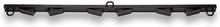 CCR Sport Bed Buddy Motorcycle Tie Down Truck Rack, Full Size 60"