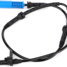 ZENITHIKE ABS Wheel Speed Sensor Left+Right+Front ALS422 Compatible with 2003-2004 BMW 760Li 2003-2004 BMW 745Li 2003-2004 BMW 745i