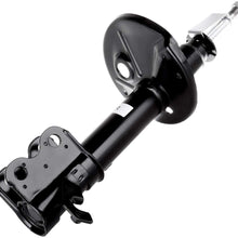ROADFAR 2x Front Struts Shocks Absorbers Fit for 1993-2002 Toyota Corolla 333236 333237