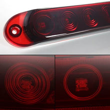 Spyder Auto ACC-LED-15BR-RD Tailgate Light Bar