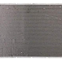 Replacement Radiator For 2004-2007 Saturn Vue 3.5L