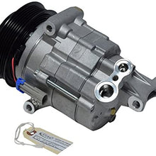 COMPRESSOR - NEW COMPRESSOR