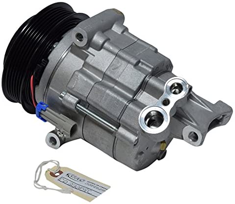 COMPRESSOR - NEW COMPRESSOR